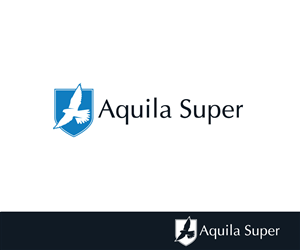 Diseño de Logo por Sergio Coelho para Aquila Super | Diseño: #5378552