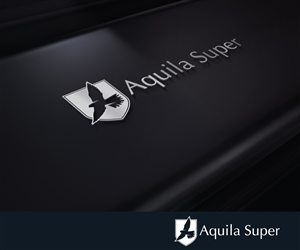 Diseño de Logo por Sergio Coelho para Aquila Super | Diseño: #5378553