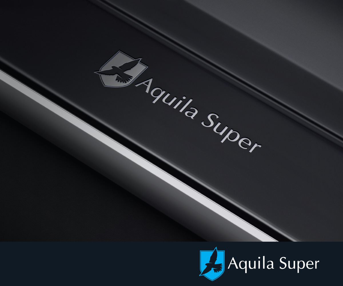 Logo Design by Sergio Coelho for Aquila Super | Design #5378558