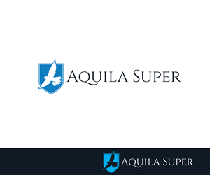 Diseño de Logo por Sergio Coelho para Aquila Super | Diseño: #5378654