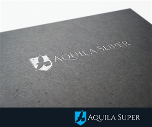 Diseño de Logo por Sergio Coelho para Aquila Super | Diseño: #5378660