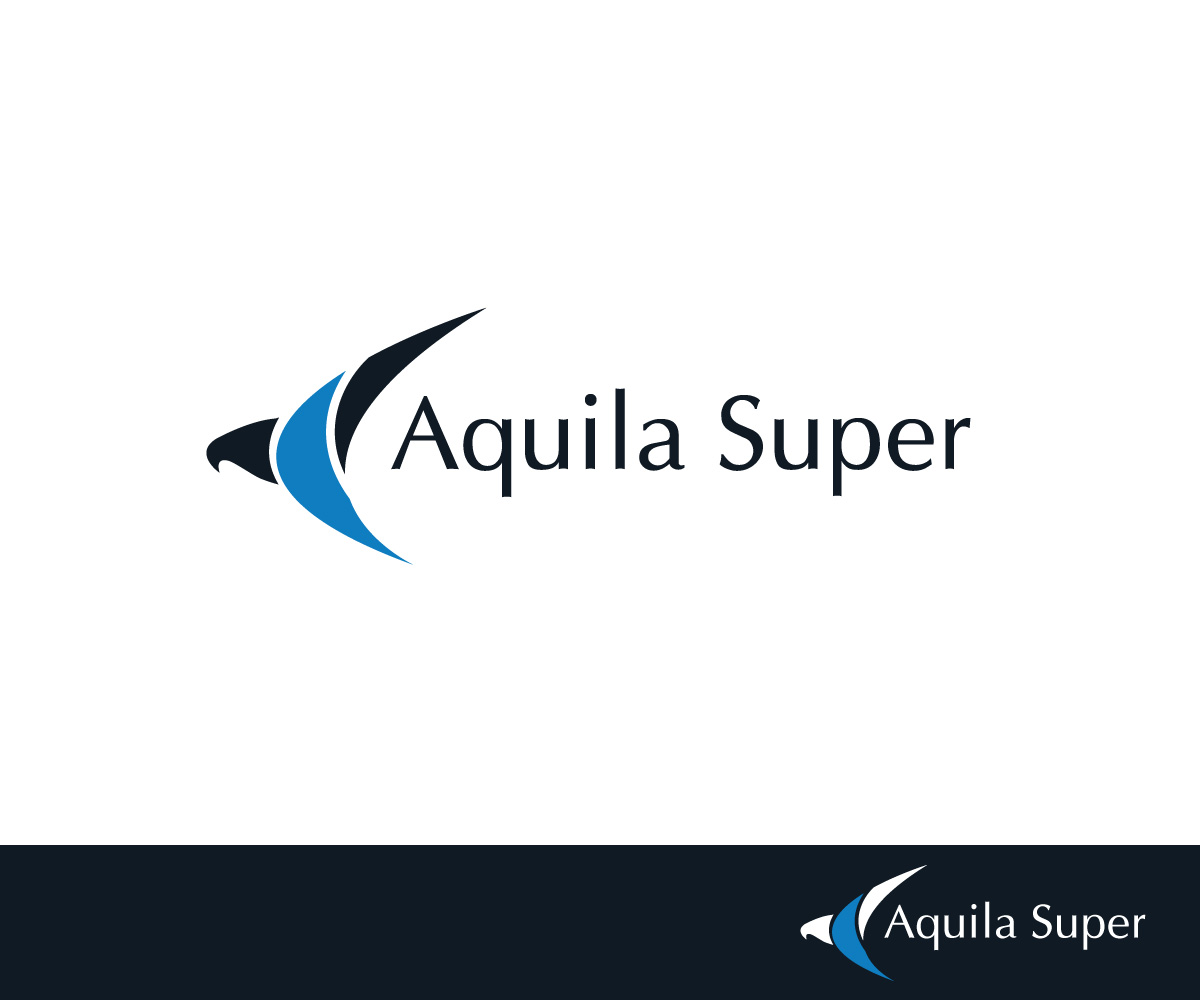 Diseño de Logo por Sergio Coelho para Aquila Super | Diseño #5394193