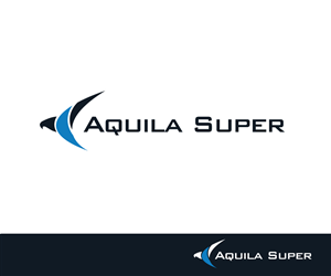 Diseño de Logo por Sergio Coelho para Aquila Super | Diseño: #5394195