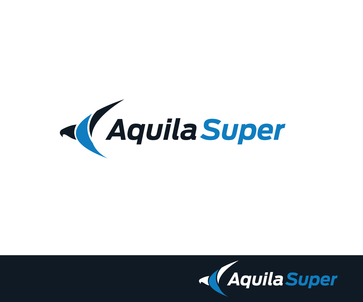 Diseño de Logo por Sergio Coelho para Aquila Super | Diseño #5394196