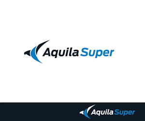 Diseño de Logo por Sergio Coelho para Aquila Super | Diseño: #5394196