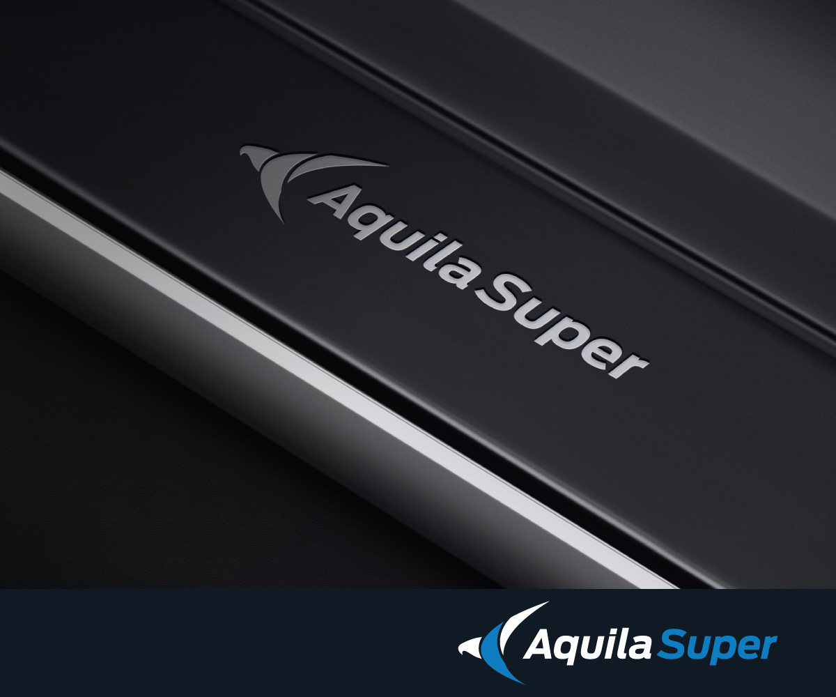 Diseño de Logo por Sergio Coelho para Aquila Super | Diseño #5394199