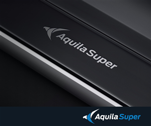 Diseño de Logo por Sergio Coelho para Aquila Super | Diseño: #5394199