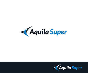 Diseño de Logo por Sergio Coelho para Aquila Super | Diseño: #5394218