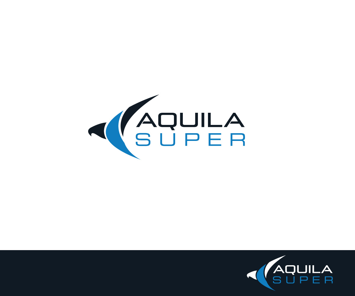 Design de Logo par Sergio Coelho pour Aquila Super | Design #5394294