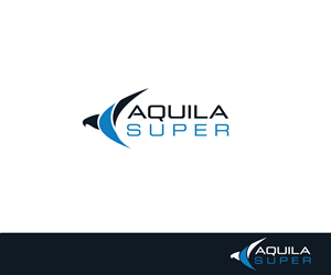 Diseño de Logo por Sergio Coelho para Aquila Super | Diseño: #5394294