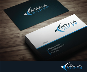 Diseño de Logo por Sergio Coelho para Aquila Super | Diseño: #5394295