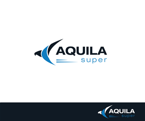 Diseño de Logo por Sergio Coelho para Aquila Super | Diseño: #5398109