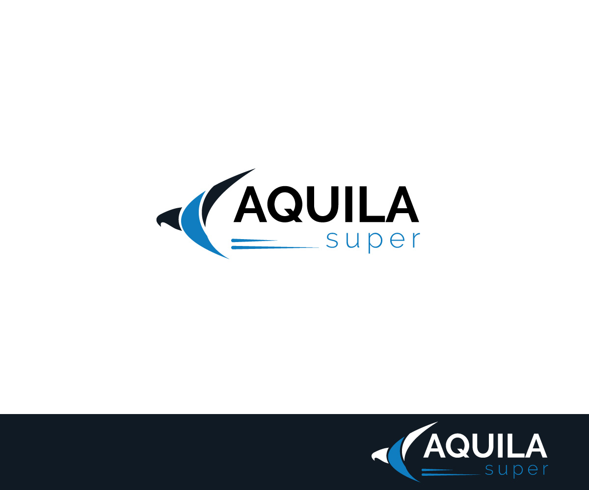Diseño de Logo por Sergio Coelho para Aquila Super | Diseño #5401339