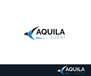 Diseño de Logo por Sergio Coelho para Aquila Super | Diseño: #5401339