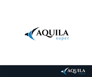 Diseño de Logo por Sergio Coelho para Aquila Super | Diseño: #5401401