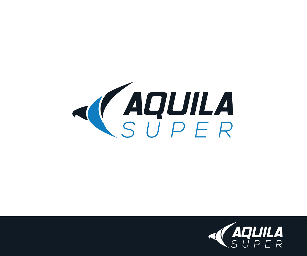 Diseño de Logo por Sergio Coelho para Aquila Super | Diseño #5405709