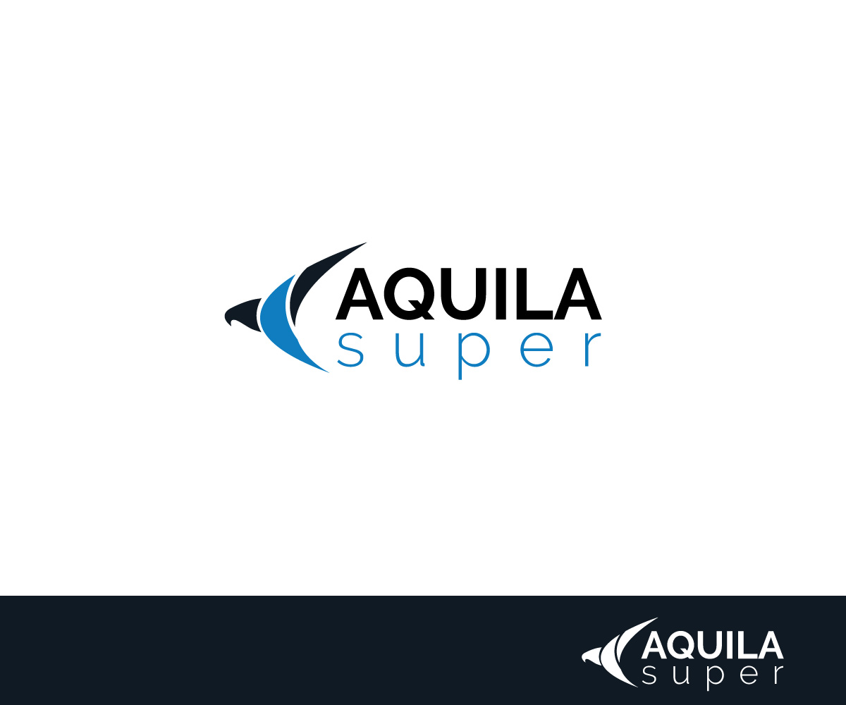 Diseño de Logo por Sergio Coelho para Aquila Super | Diseño #5405719