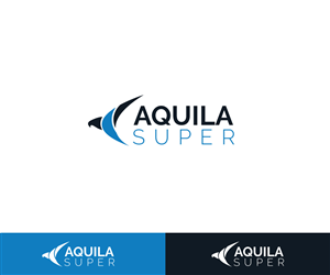 Logo Design by Sergio Coelho for Aquila Super | Design: #5405723