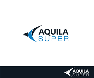 Logo Design by Sergio Coelho for Aquila Super | Design: #5405730