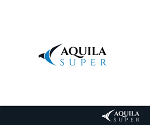 Logo Design by Sergio Coelho for Aquila Super | Design: #5405742