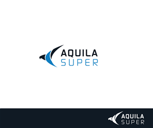 Logo Design by Sergio Coelho for Aquila Super | Design: #5405776