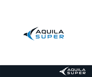Logo Design by Sergio Coelho for Aquila Super | Design: #5405799