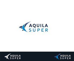 Diseño de Logo por Sergio Coelho para Aquila Super | Diseño: #5456729