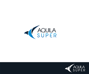 Logo Design by Sergio Coelho for Aquila Super | Design: #5468833