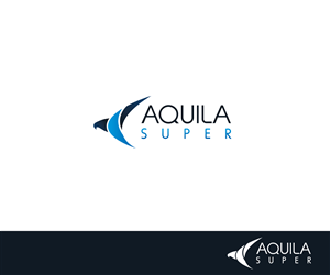 Diseño de Logo por Sergio Coelho para Aquila Super | Diseño: #5469210