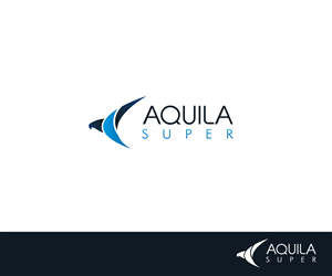 Logo Design by Sergio Coelho for Aquila Super | Design: #5469353