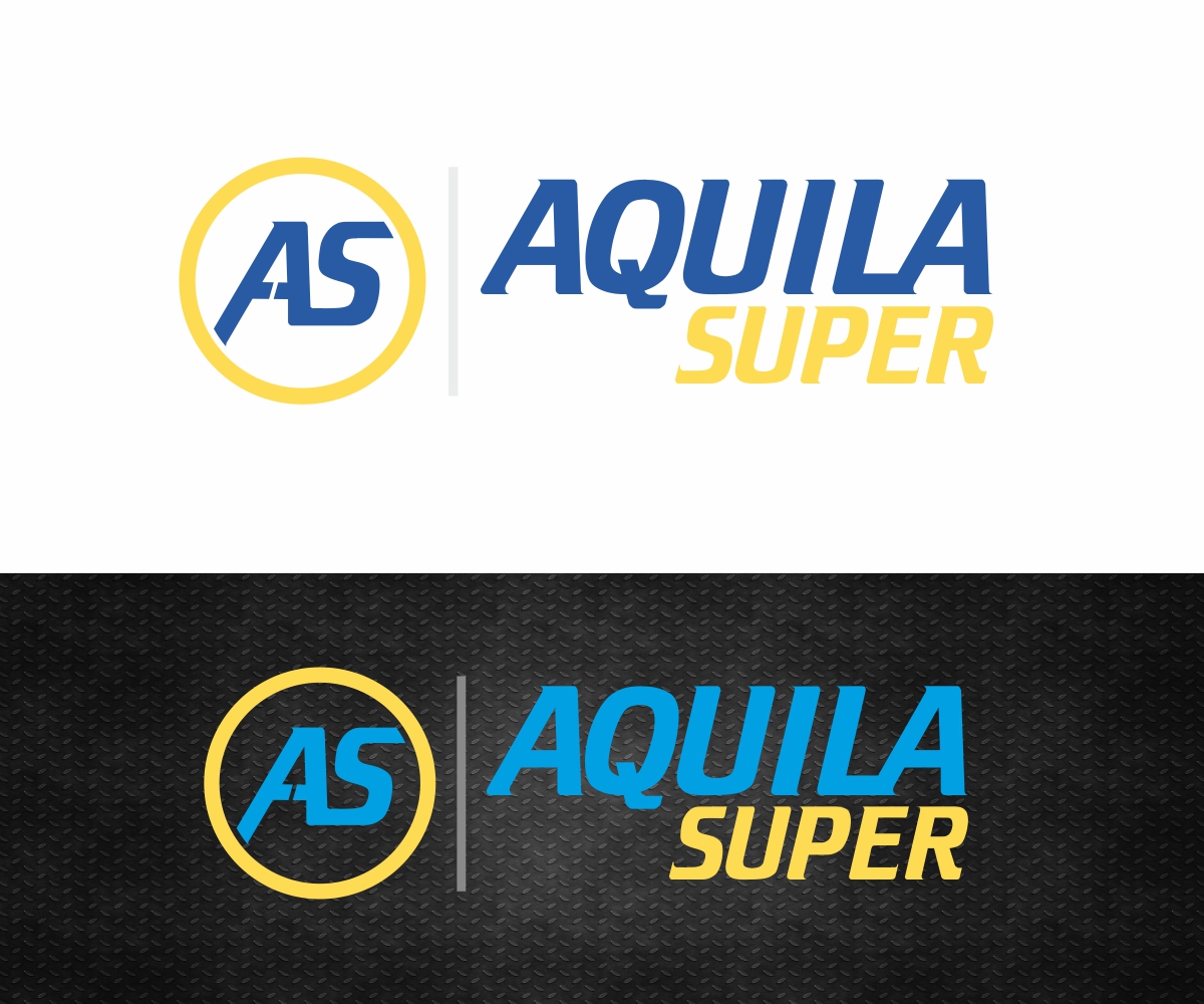 Logo Design by hari krishn for Aquila Super | Design #5363842