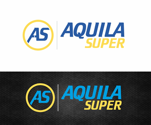 Logo Design by hari krishn for Aquila Super | Design: #5363842