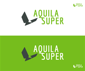 Logo Design by nreimer for Aquila Super | Design: #5413123