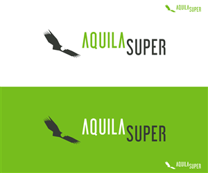 Logo Design by nreimer for Aquila Super | Design: #5413128