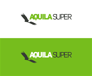 Logo Design by nreimer for Aquila Super | Design: #5413138