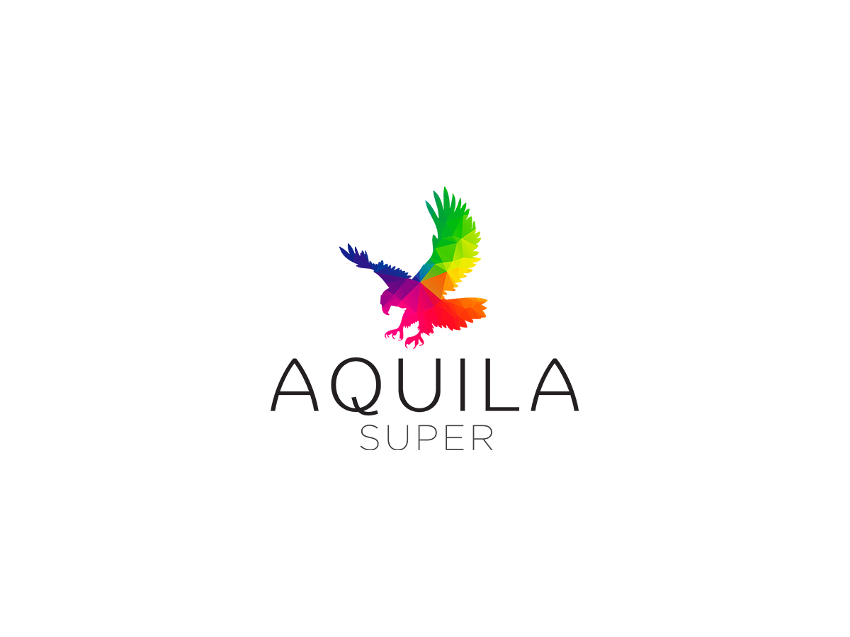 Logo Design by Spekkon for Aquila Super | Design #5352780