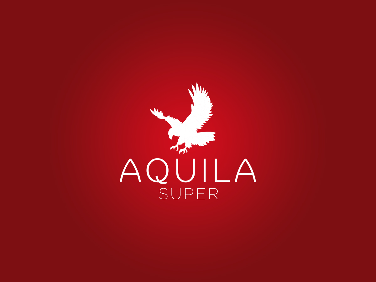 Logo Design by Spekkon for Aquila Super | Design #5352799