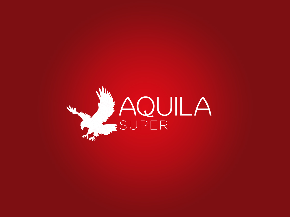 Logo Design by Spekkon for Aquila Super | Design #5426177