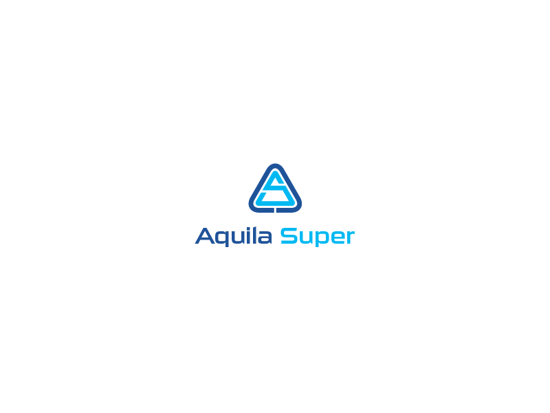 Logo Design by Ash  for Aquila Super | Design #5334591