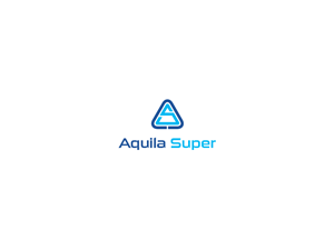 Logo Design by Ash  for Aquila Super | Design #5334591