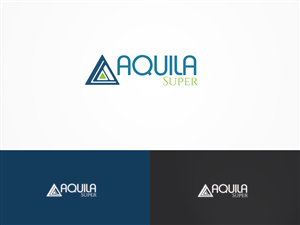 Diseño de Logo por ArtSamurai para Aquila Super | Diseño: #5344240