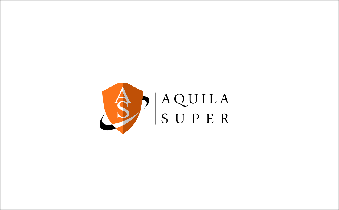 Logo Design by vesnusca for Aquila Super | Design #5378584