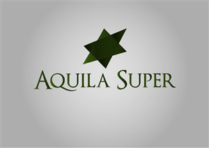 Diseño de Logo por shirl649 para Aquila Super | Diseño: #5418972