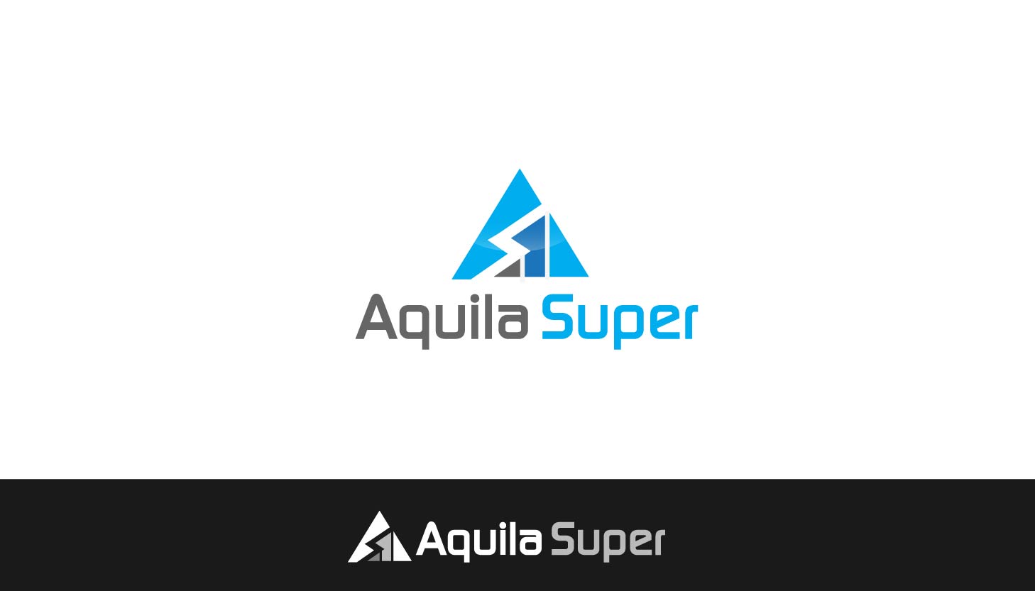 Logo Design by parshdelhi for Aquila Super | Design #5371465