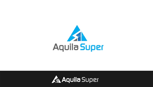 Diseño de Logo por parshdelhi para Aquila Super | Diseño: #5371465