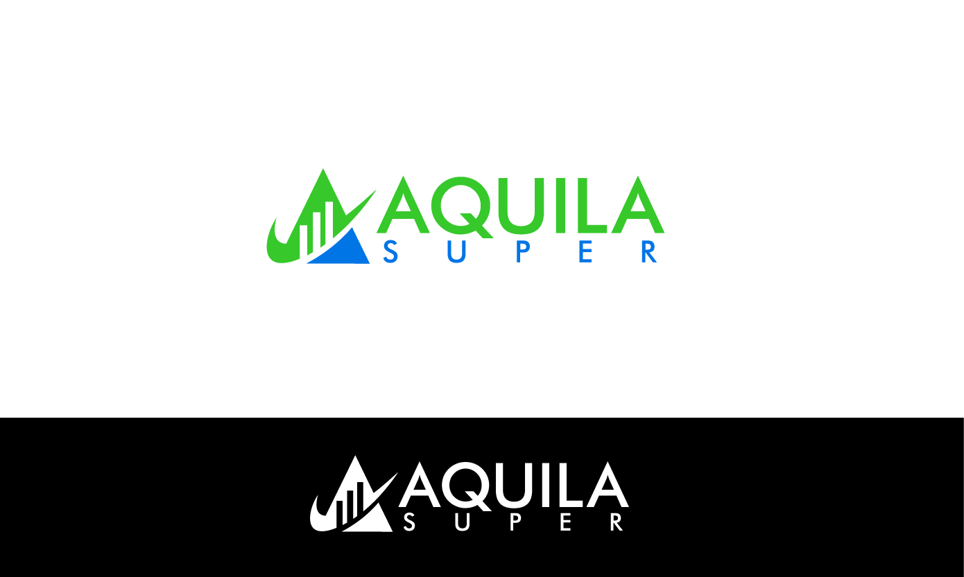 Logo Design by parshdelhi for Aquila Super | Design #5371467