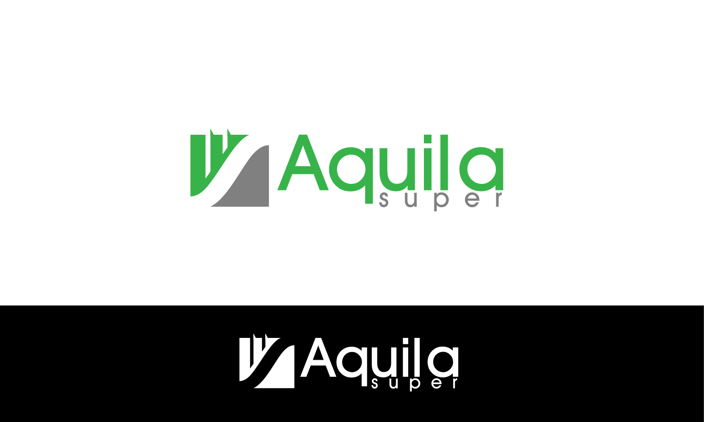 Logo Design by parshdelhi for Aquila Super | Design #5379208