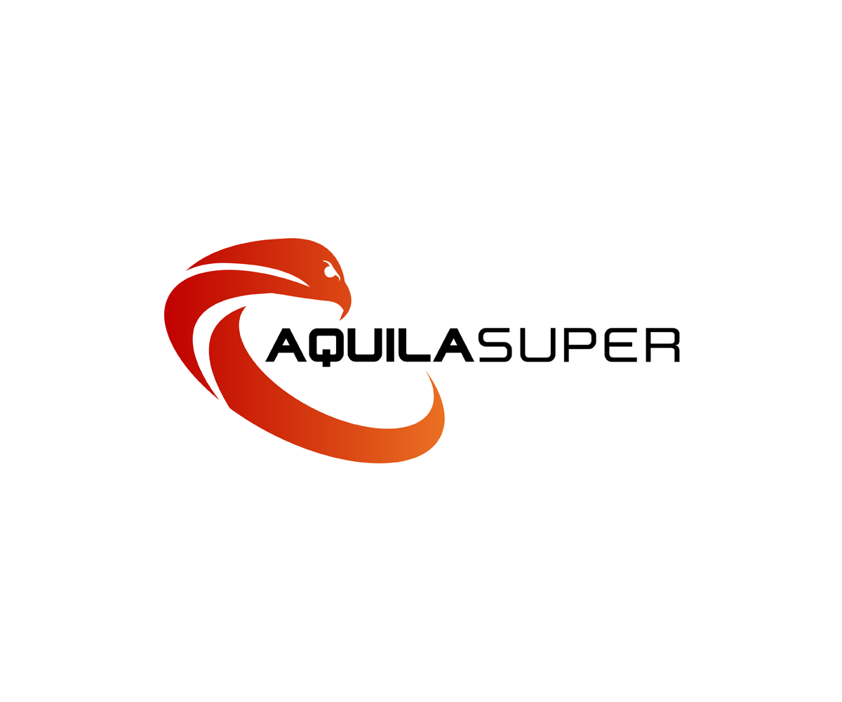 Logo Design by nom2 for Aquila Super | Design #5382363