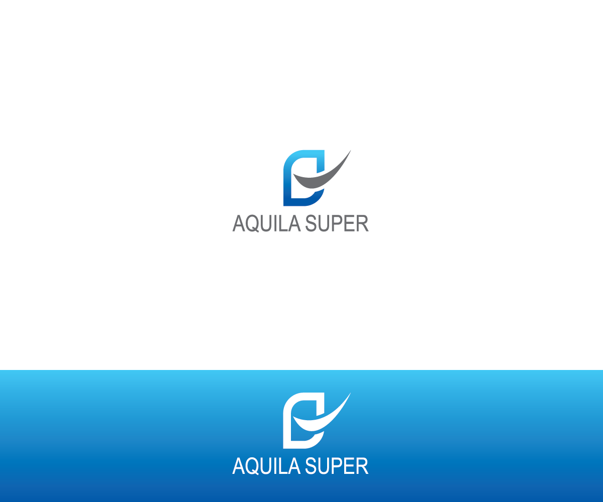 Logo-Design von ovimundaye für Aquila Super | Design #5370658