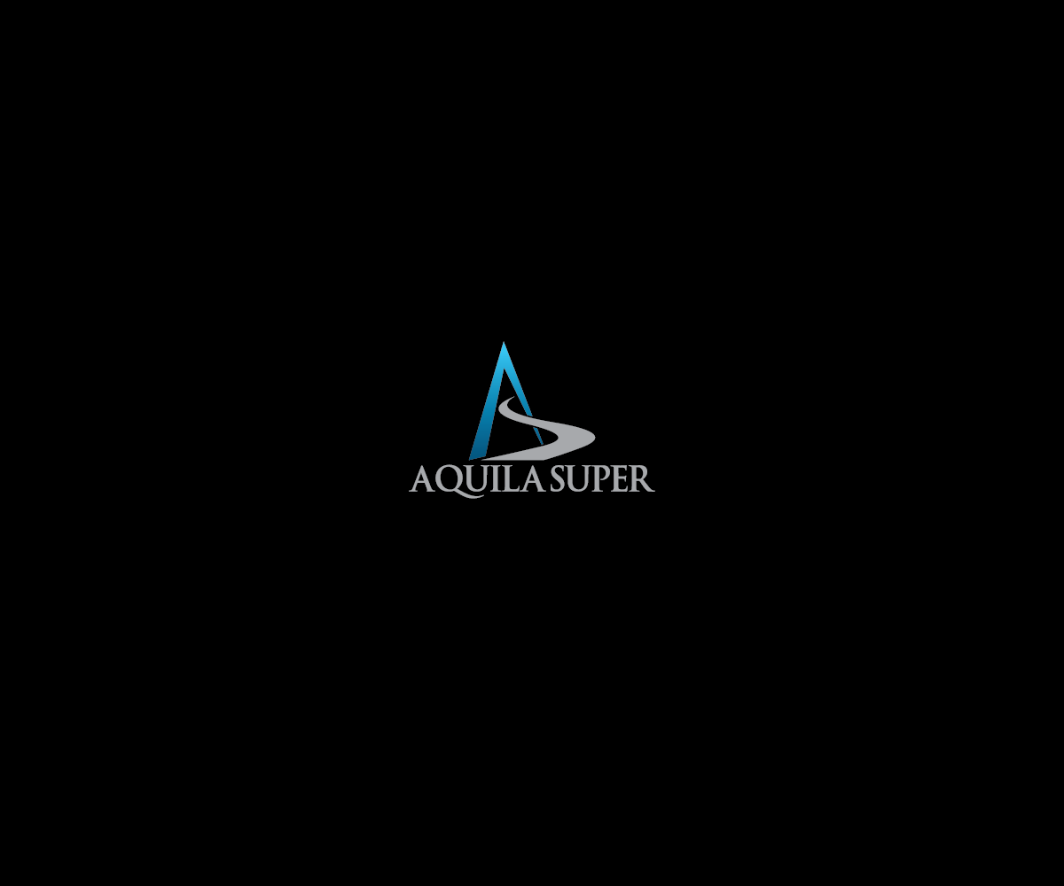 Logo Design by ovimundaye for Aquila Super | Design #5434020